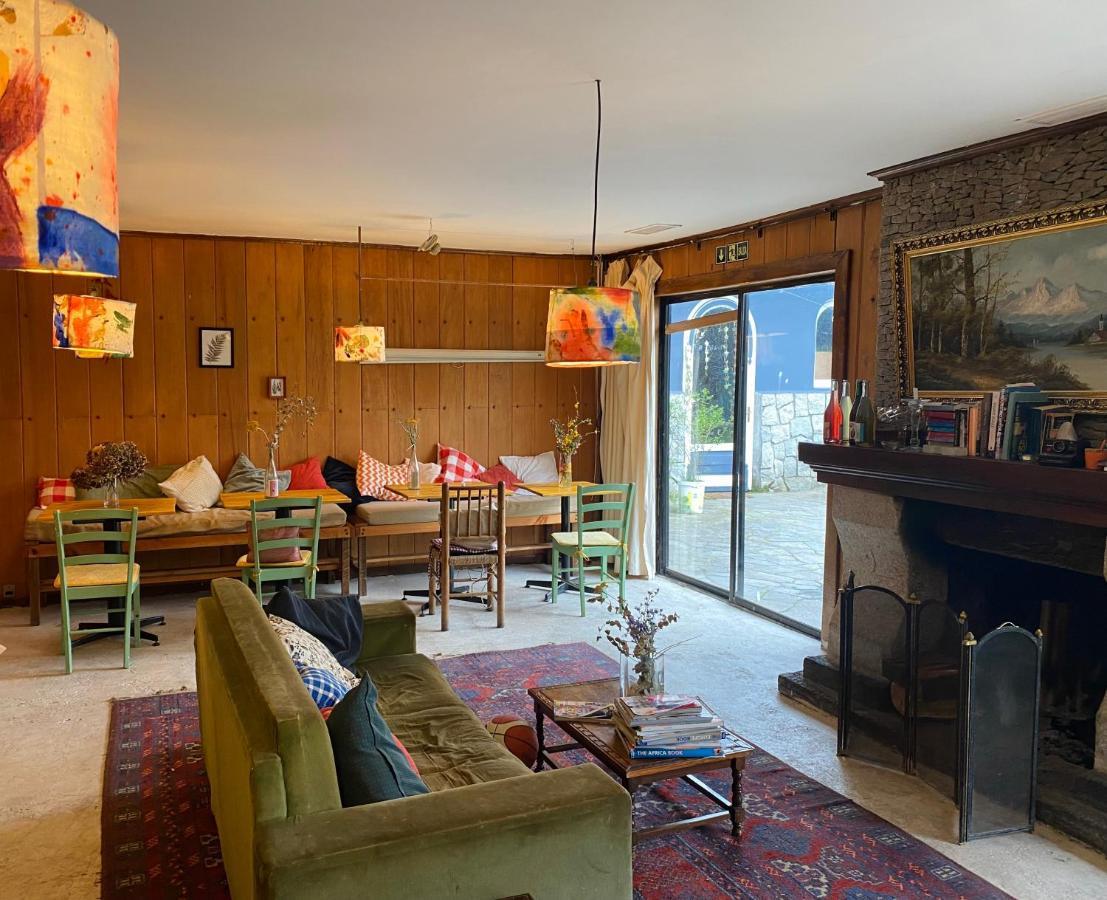 Alma Nativa Hostel Pucón Kültér fotó