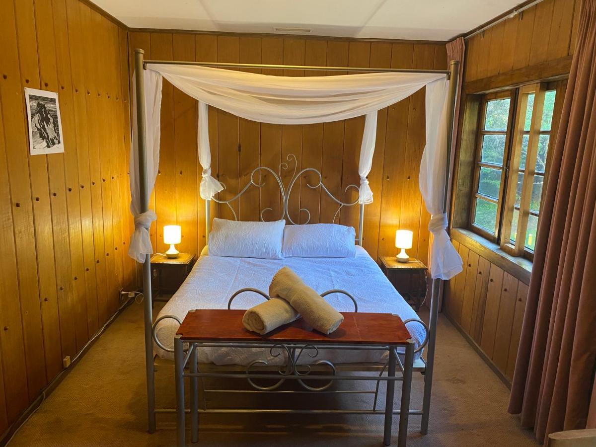 Alma Nativa Hostel Pucón Kültér fotó