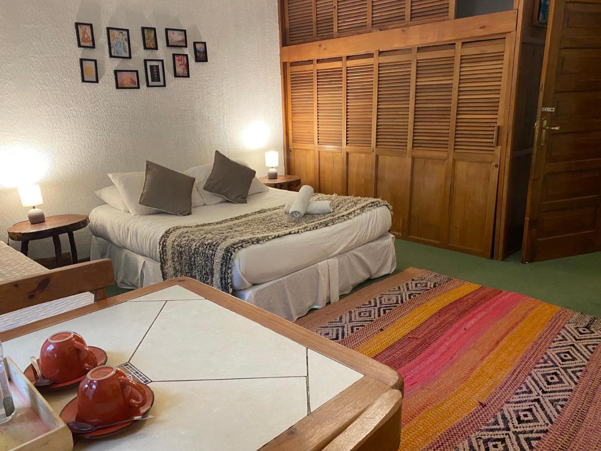 Alma Nativa Hostel Pucón Kültér fotó